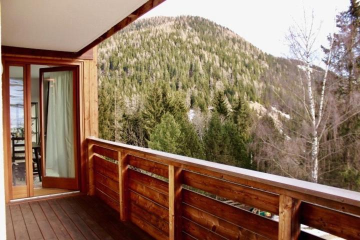 Panorama Rosie Design Chalet Bad Kleinkirchheim Exterior photo